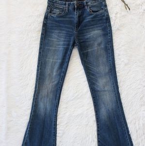 Blank NYC Cosmic Flare Jeans